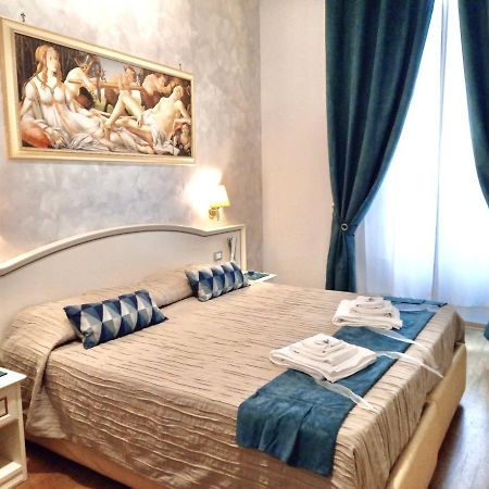 Bed and Breakfast Domus Via Veneto Řím Exteriér fotografie