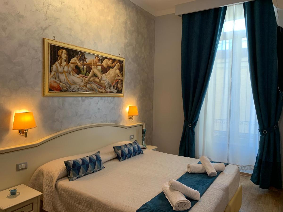 Bed and Breakfast Domus Via Veneto Řím Exteriér fotografie