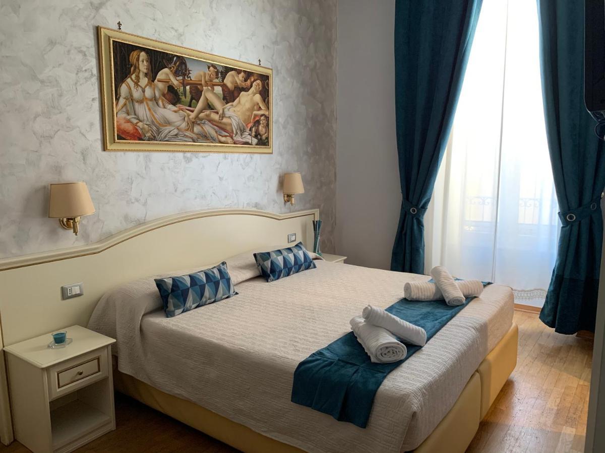 Bed and Breakfast Domus Via Veneto Řím Exteriér fotografie