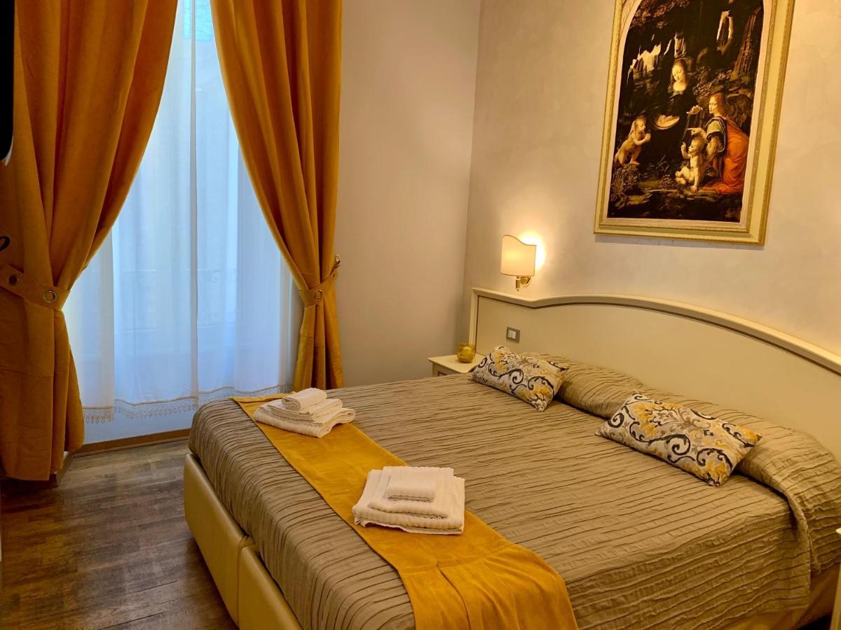 Bed and Breakfast Domus Via Veneto Řím Exteriér fotografie