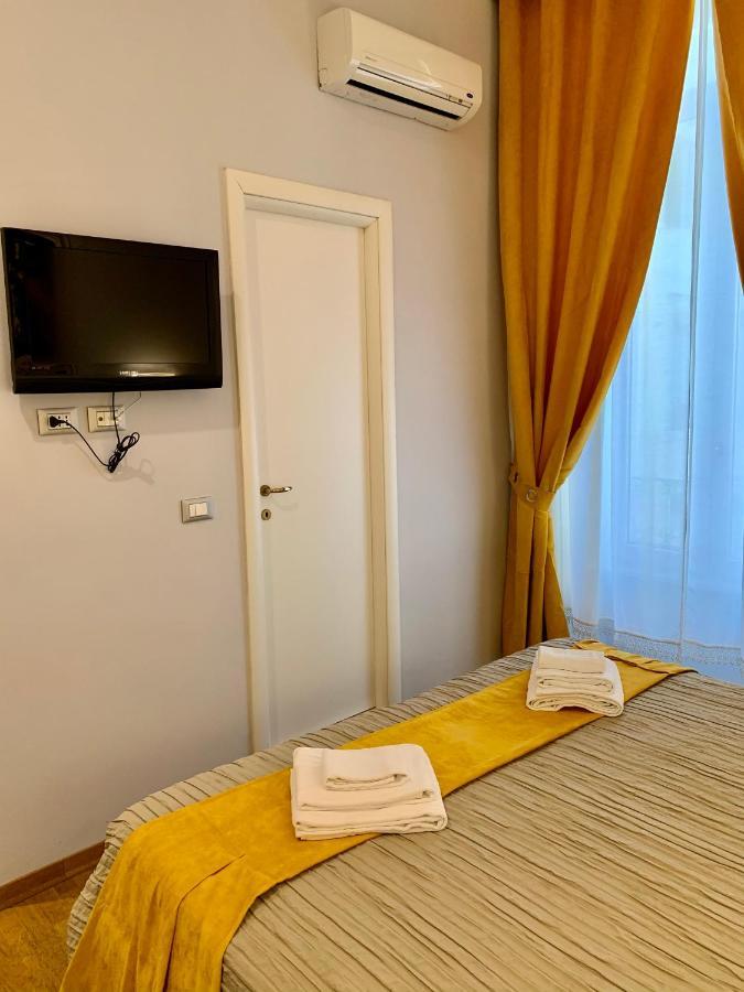 Bed and Breakfast Domus Via Veneto Řím Exteriér fotografie