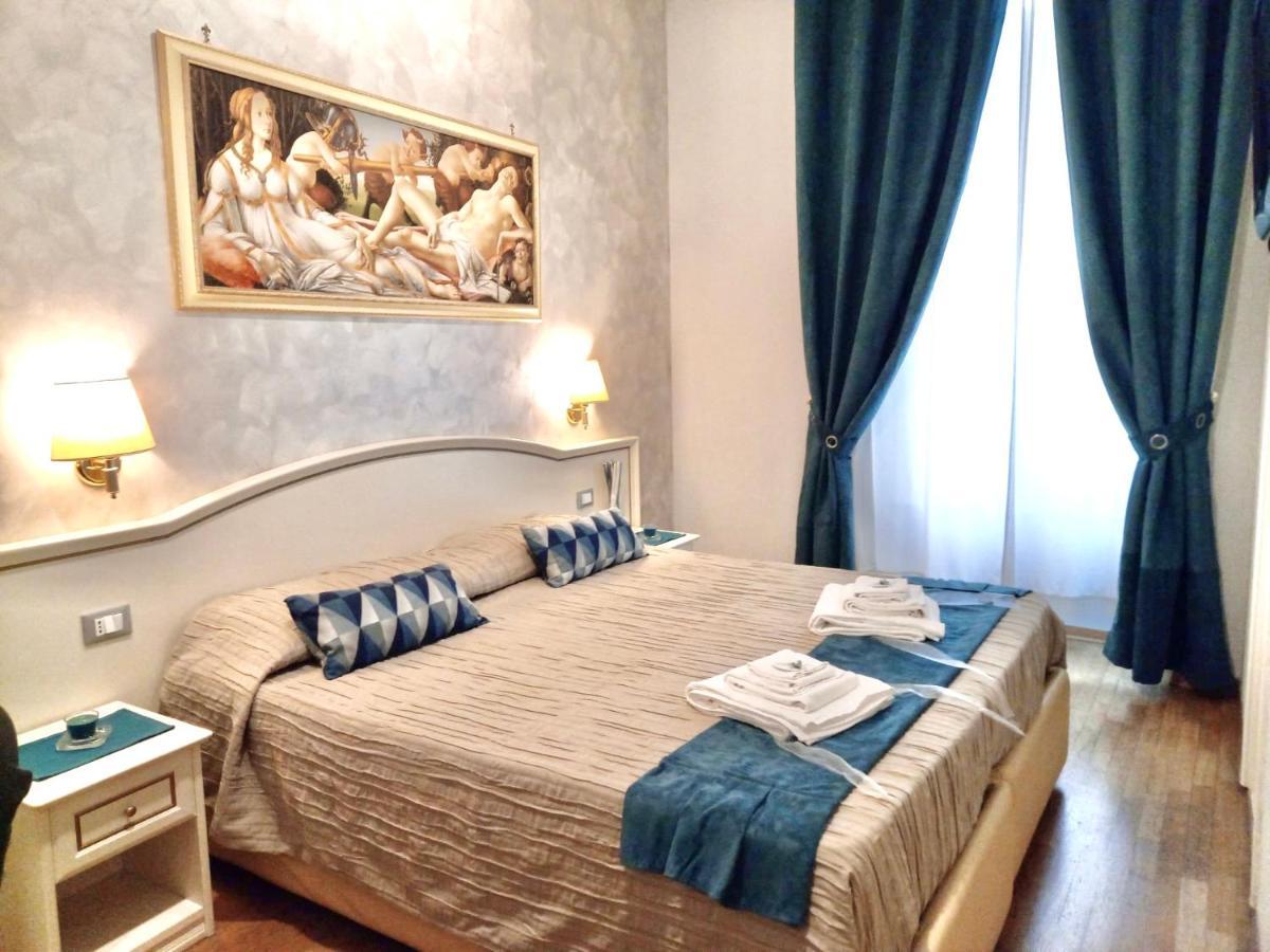 Bed and Breakfast Domus Via Veneto Řím Exteriér fotografie