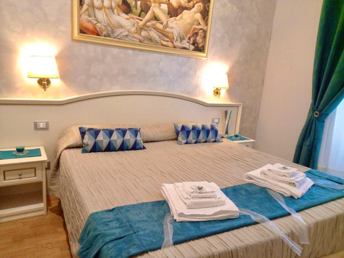 Bed and Breakfast Domus Via Veneto Řím Exteriér fotografie