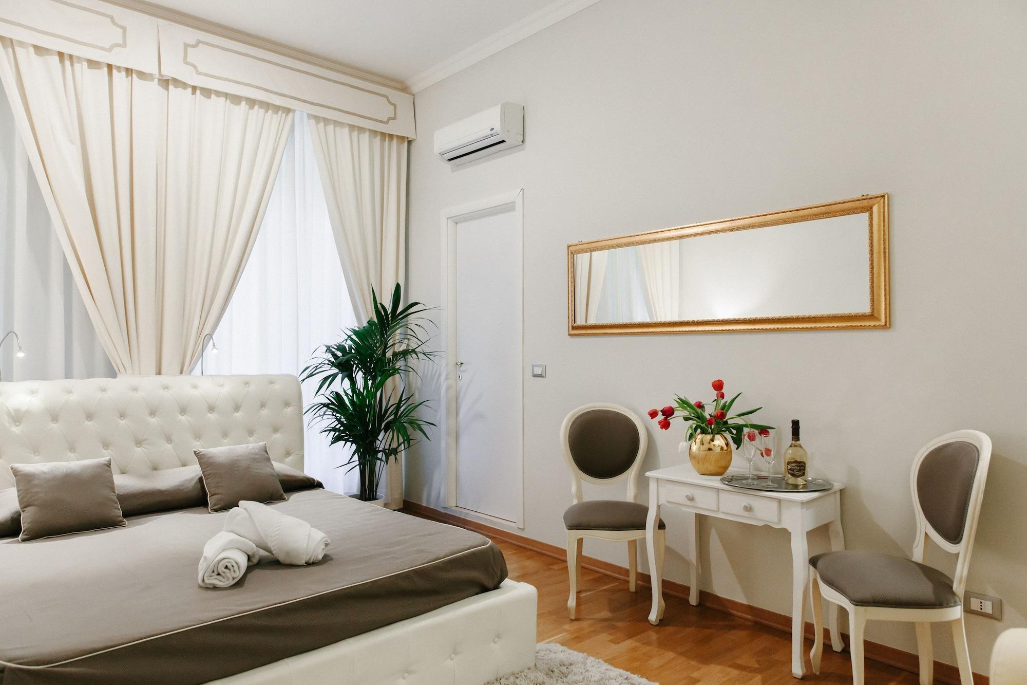 Bed and Breakfast Domus Via Veneto Řím Exteriér fotografie