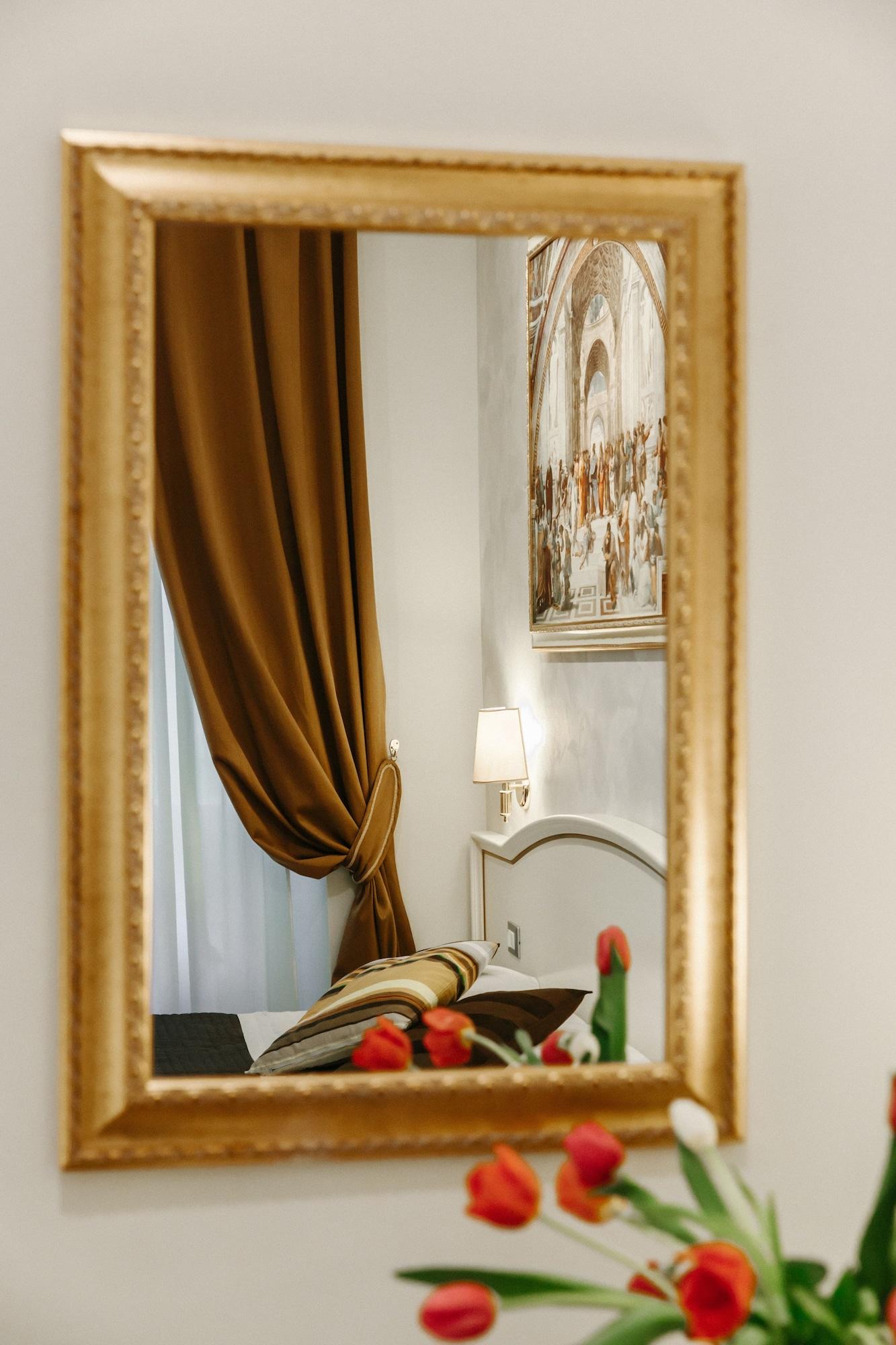 Bed and Breakfast Domus Via Veneto Řím Exteriér fotografie