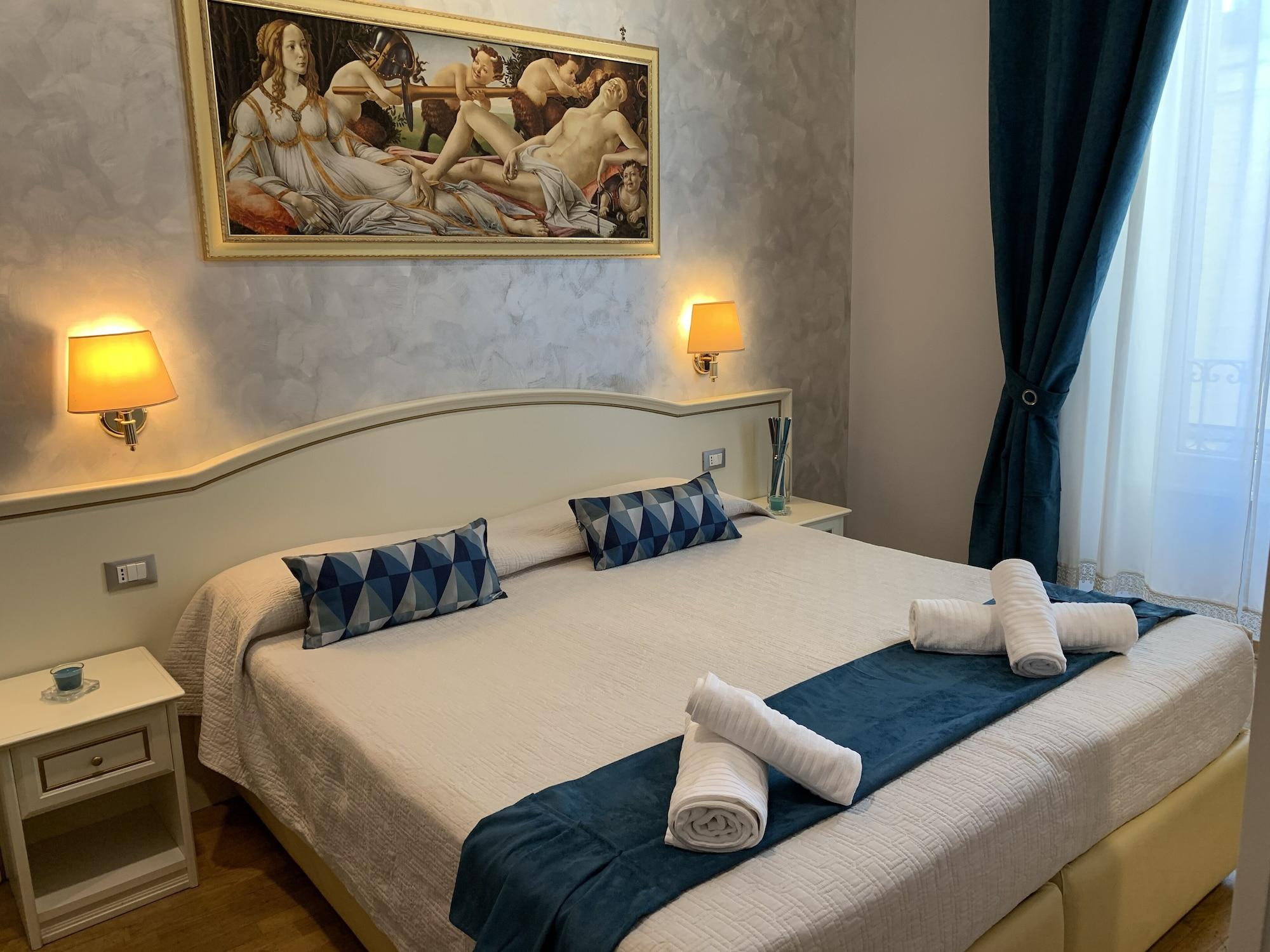 Bed and Breakfast Domus Via Veneto Řím Exteriér fotografie