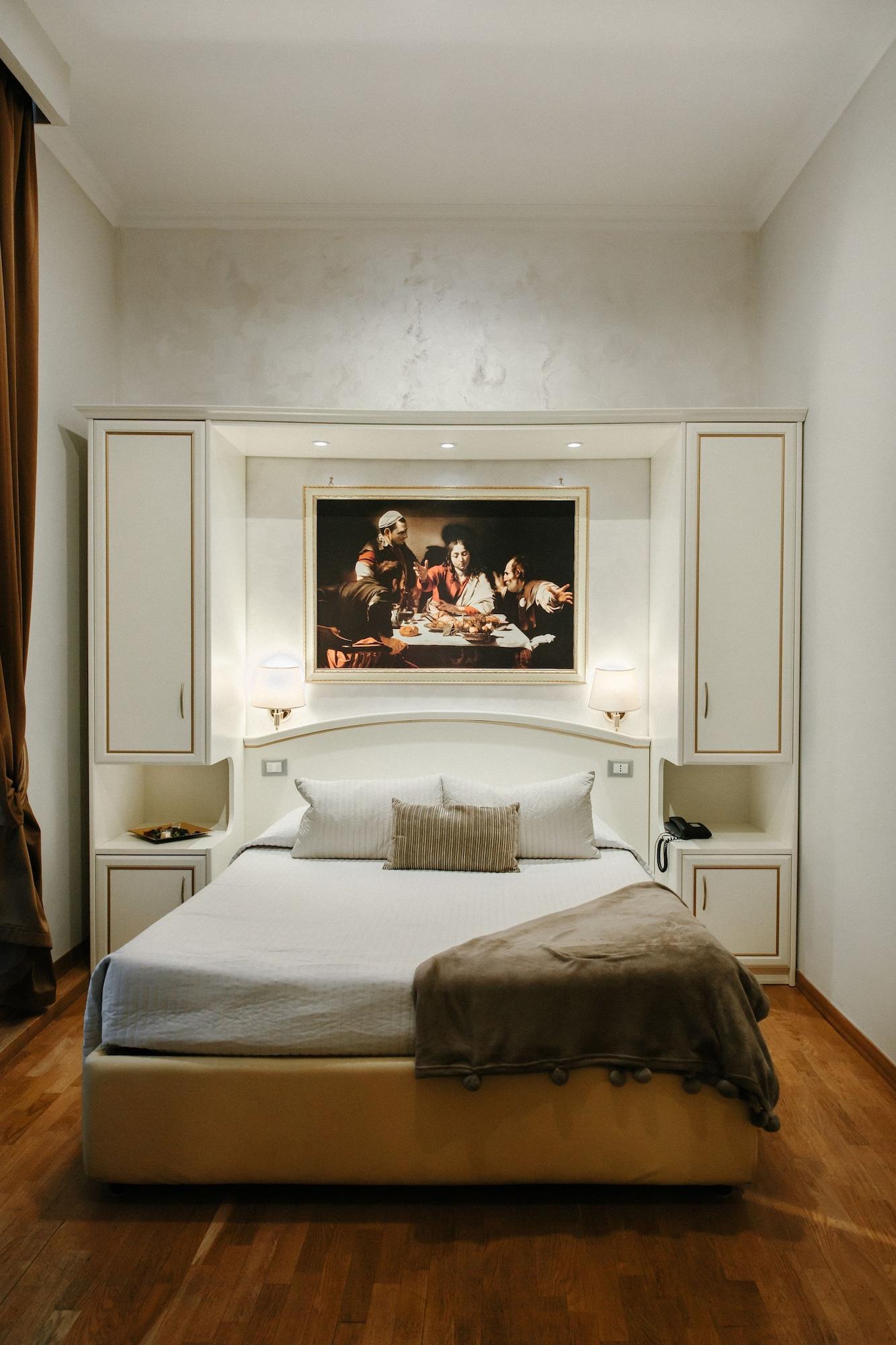 Bed and Breakfast Domus Via Veneto Řím Exteriér fotografie
