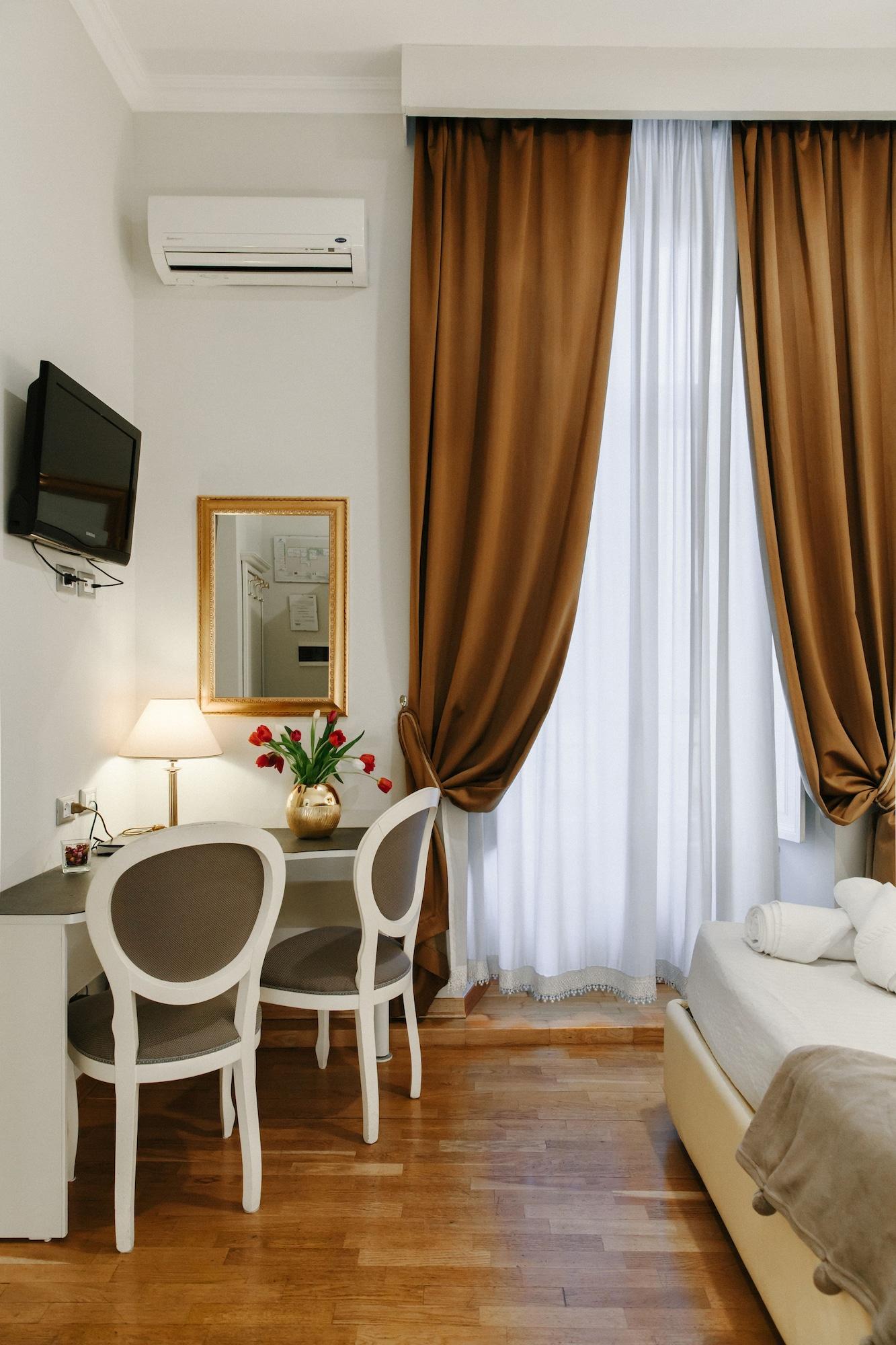 Bed and Breakfast Domus Via Veneto Řím Exteriér fotografie