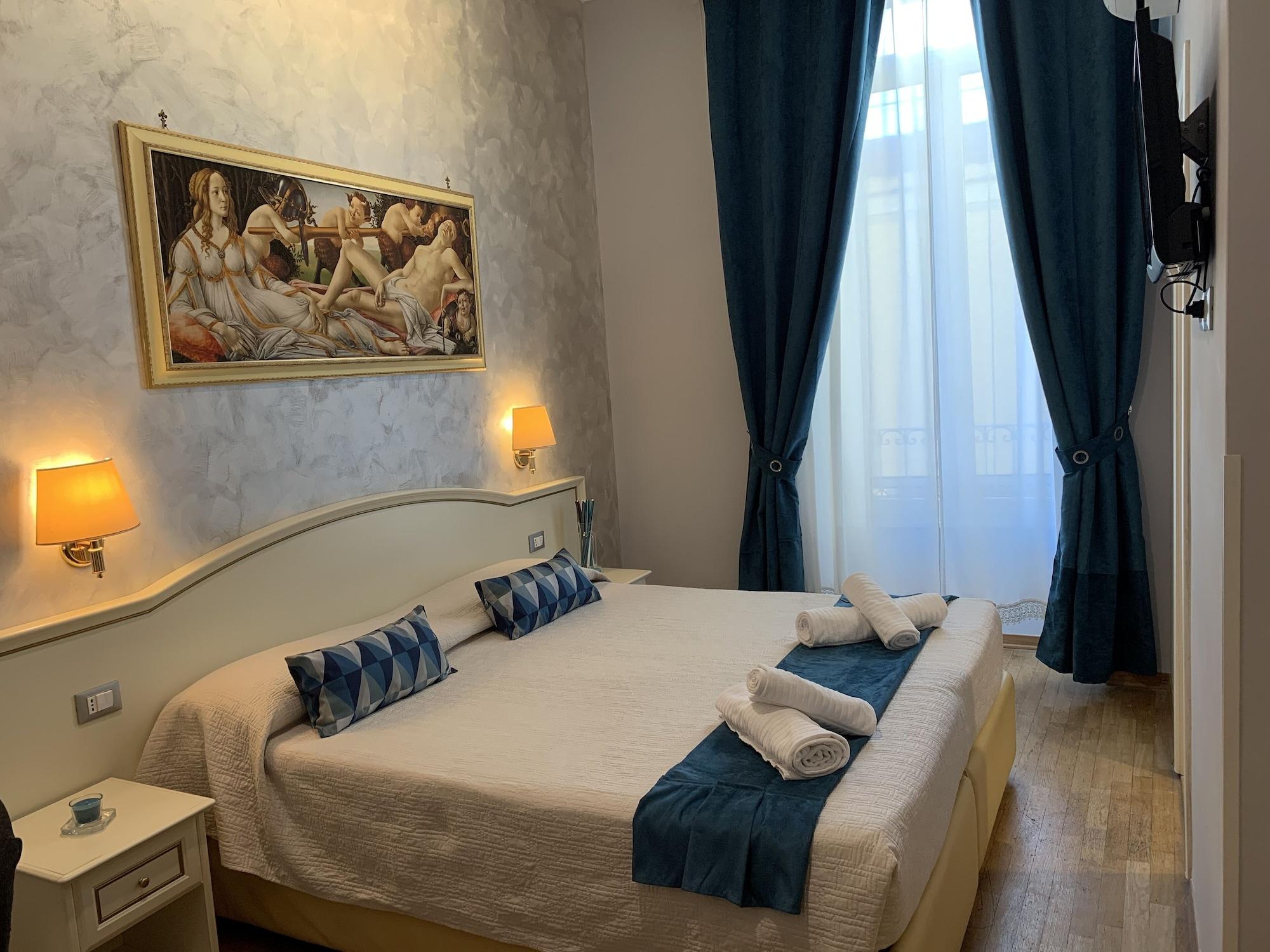 Bed and Breakfast Domus Via Veneto Řím Exteriér fotografie