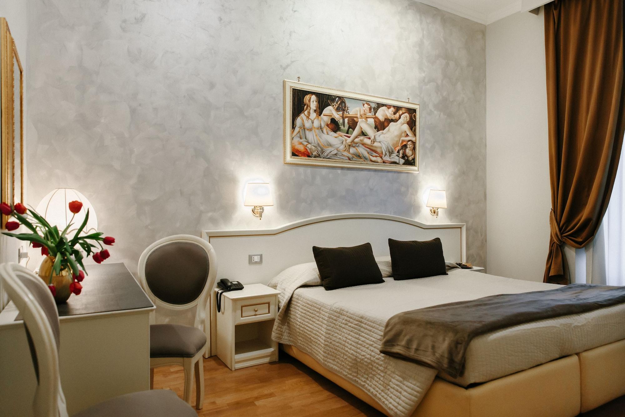Bed and Breakfast Domus Via Veneto Řím Exteriér fotografie