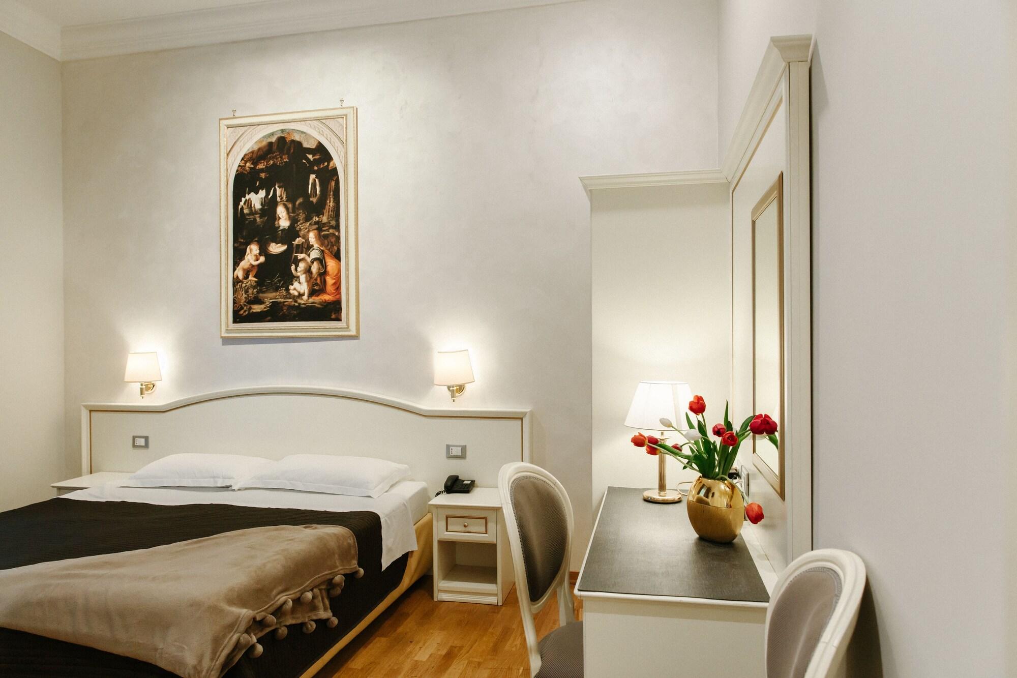 Bed and Breakfast Domus Via Veneto Řím Exteriér fotografie
