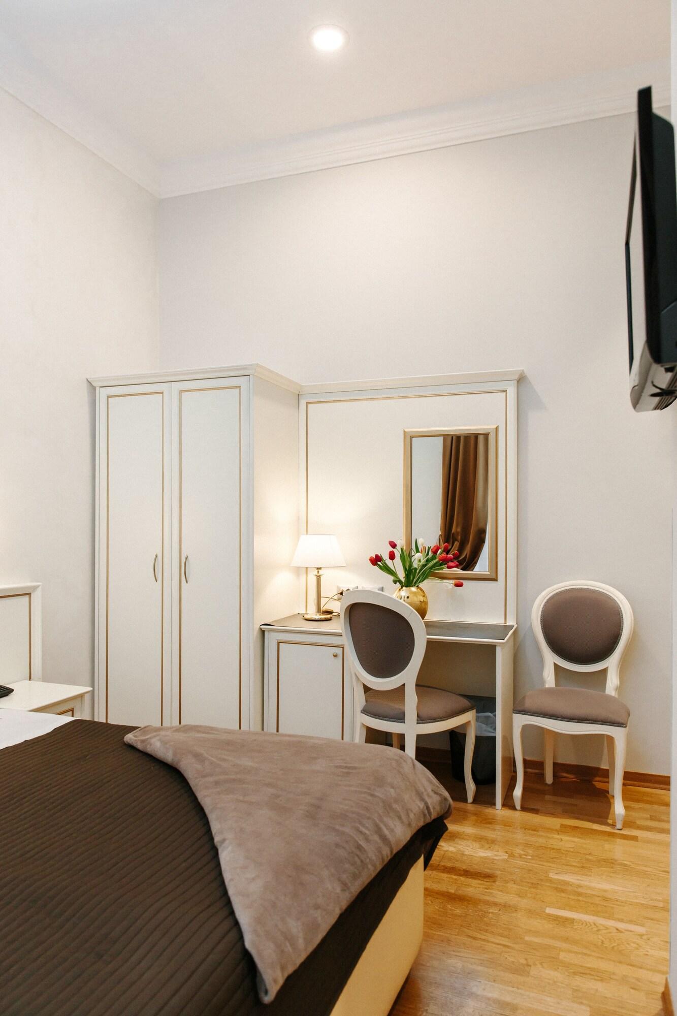 Bed and Breakfast Domus Via Veneto Řím Exteriér fotografie