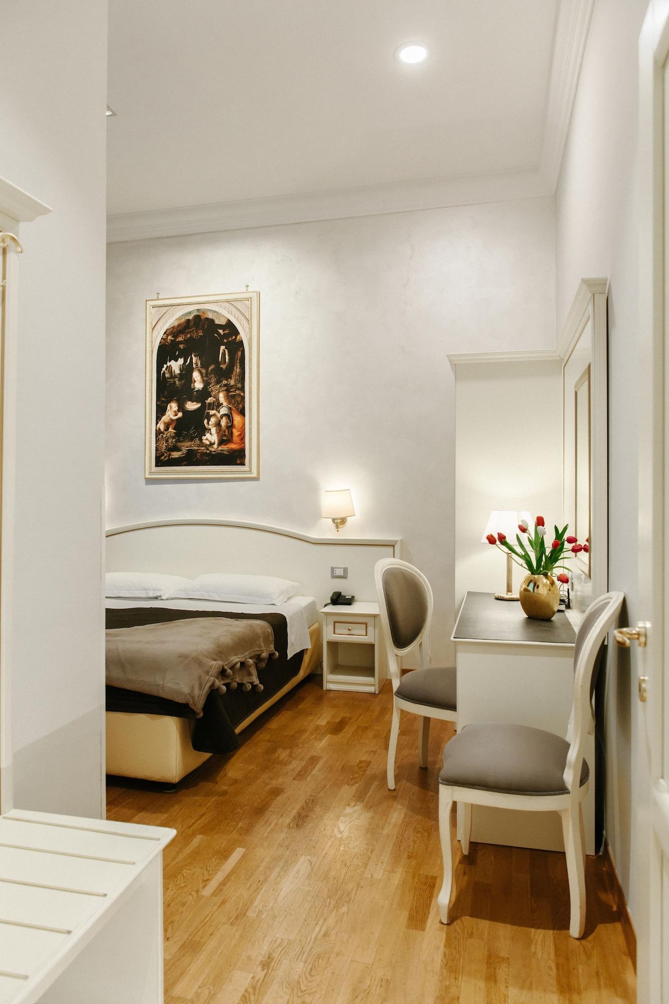 Bed and Breakfast Domus Via Veneto Řím Exteriér fotografie