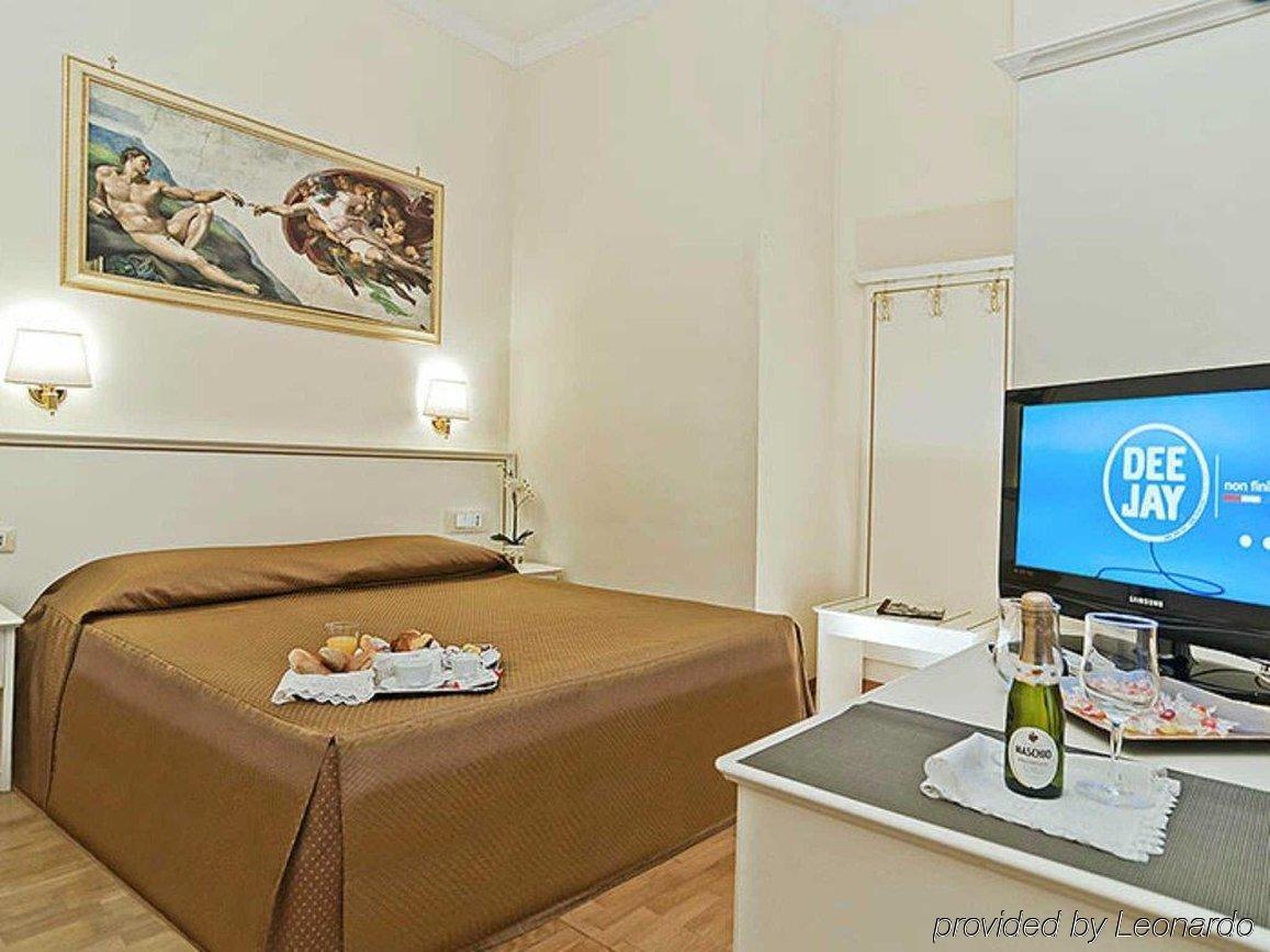 Bed and Breakfast Domus Via Veneto Řím Exteriér fotografie