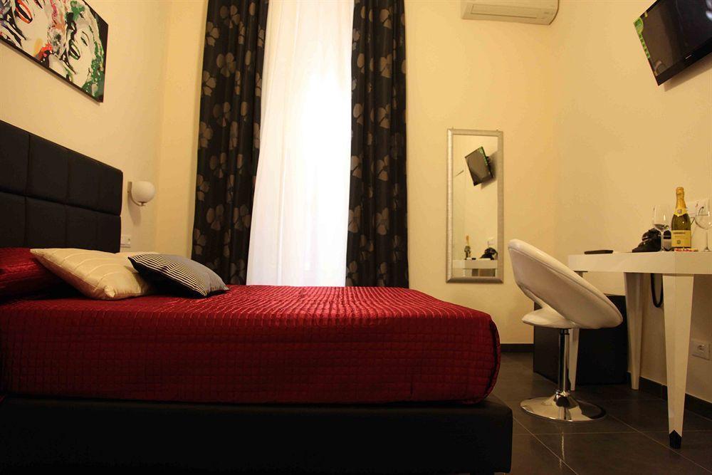 Bed and Breakfast Domus Via Veneto Řím Exteriér fotografie
