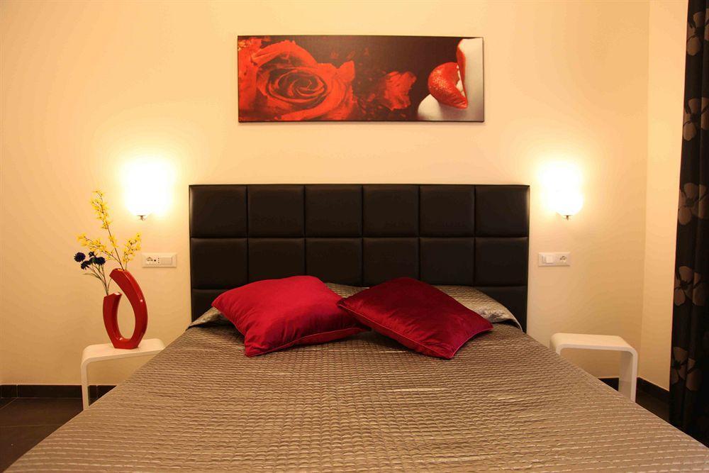Bed and Breakfast Domus Via Veneto Řím Exteriér fotografie