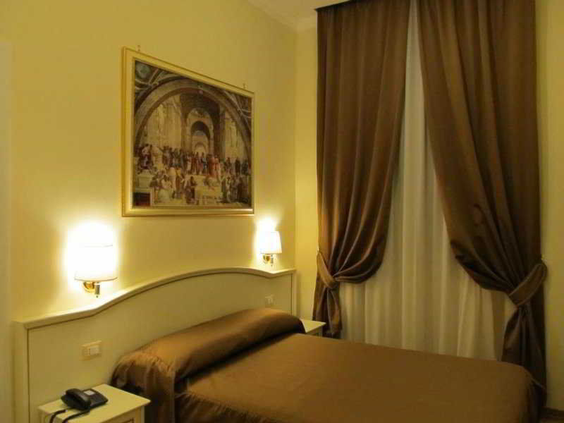 Bed and Breakfast Domus Via Veneto Řím Exteriér fotografie