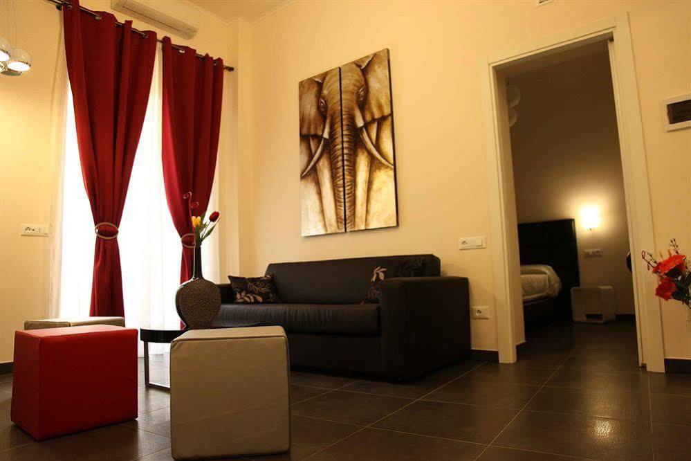Bed and Breakfast Domus Via Veneto Řím Exteriér fotografie