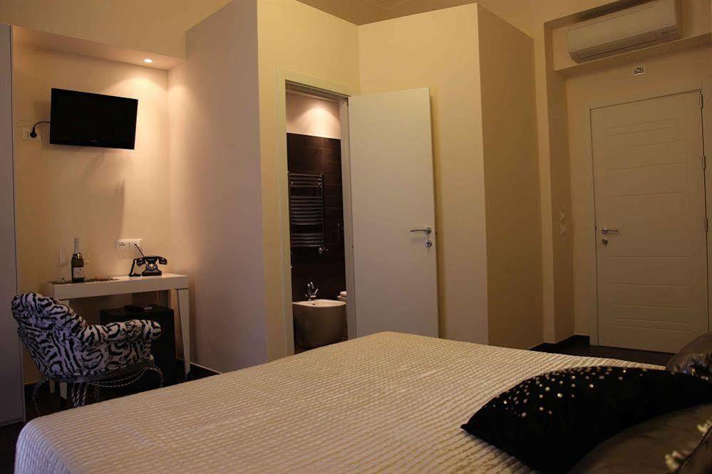 Bed and Breakfast Domus Via Veneto Řím Exteriér fotografie